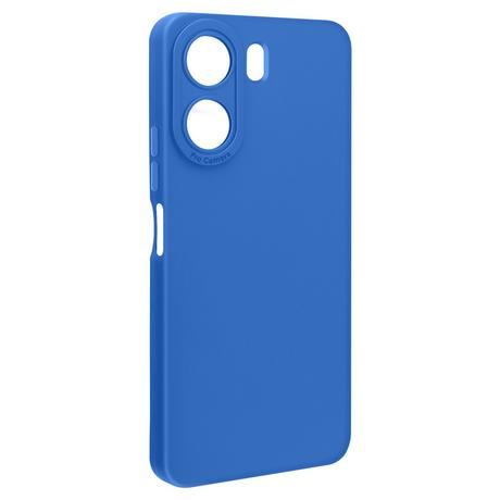 Avizar  Coque Xiaomi Redmi 13C Souple Bleu 