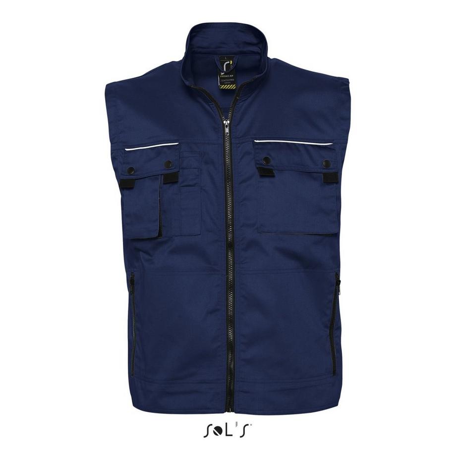 gilet senza aniche zenith pro