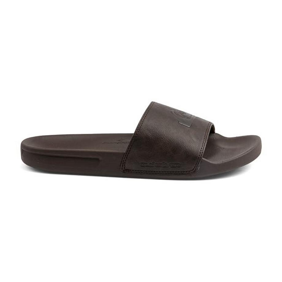 QUIKSILVER Rivi Nubuck Slide Sandalen  