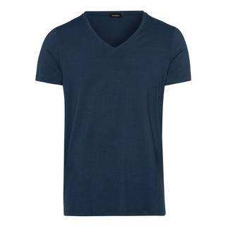 HANRO Cotton Superior V-Shirt  