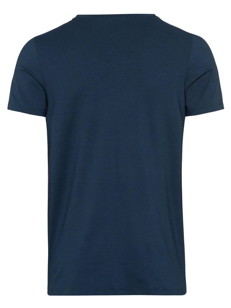 HANRO Cotton Superior V-Shirt  