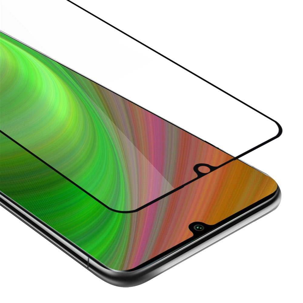 Cadorabo  Plein écran Film de protection compatible avec Xiaomi RedMi NOTE 10 4G / RedMi NOTE 11 4G - Verre de protection d'écran durci (Tempered) d'une dureté de 9H avec 3D Touch 