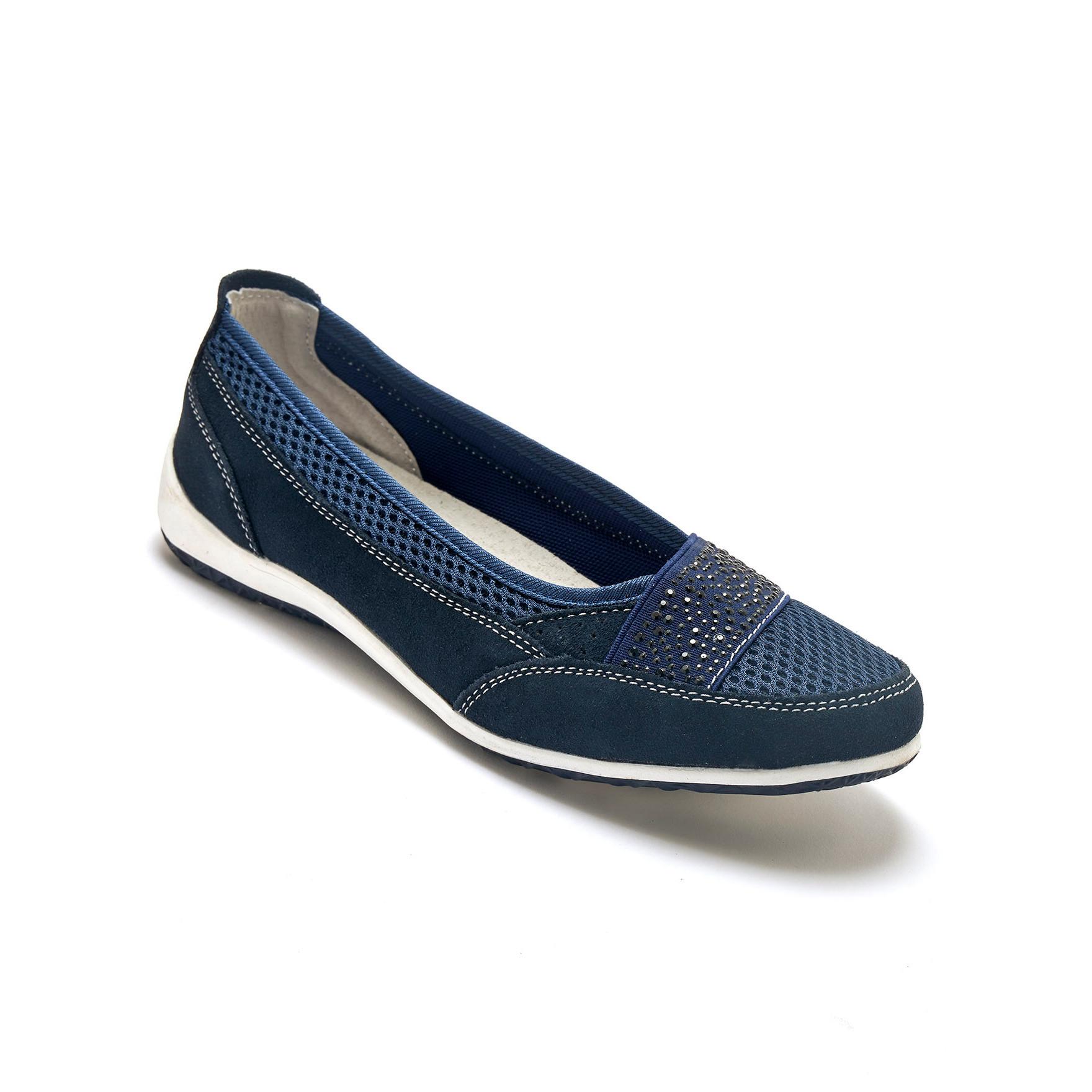 Pédiconfort  ballerines 