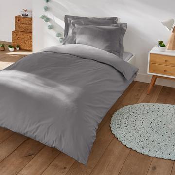 Housse de couette enfant en coton bio Scenario