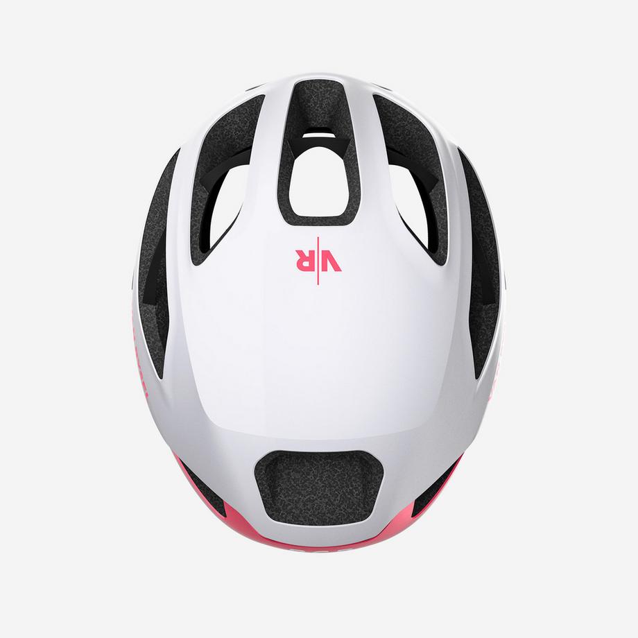 VAN RYSEL  Casque de vélo de route RCR MIPS blanc 