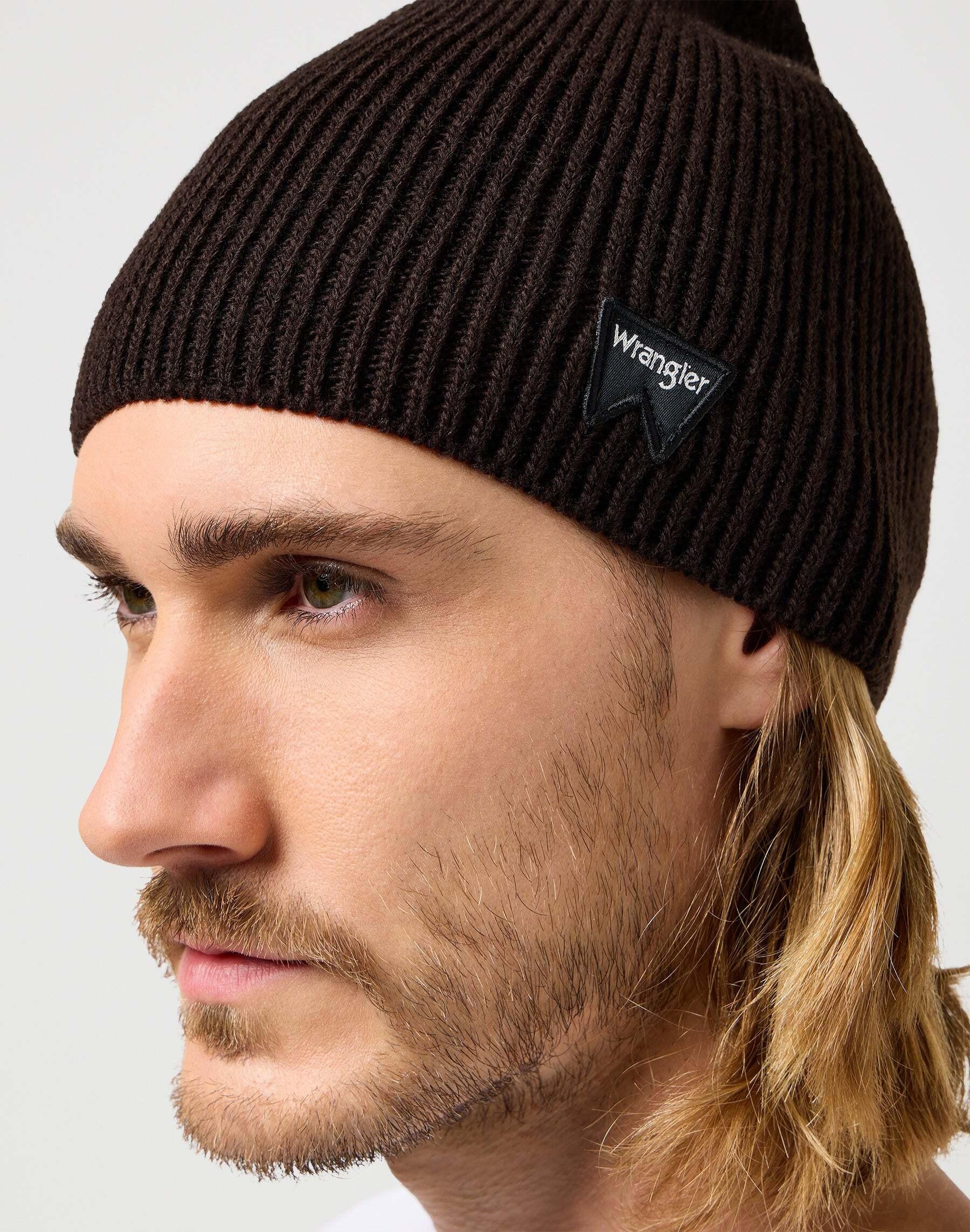 Wrangler  Mütze Easy Beanie 