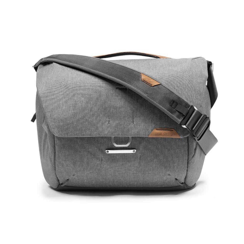 Image of Peak Design Everyday Schultertasche Grau