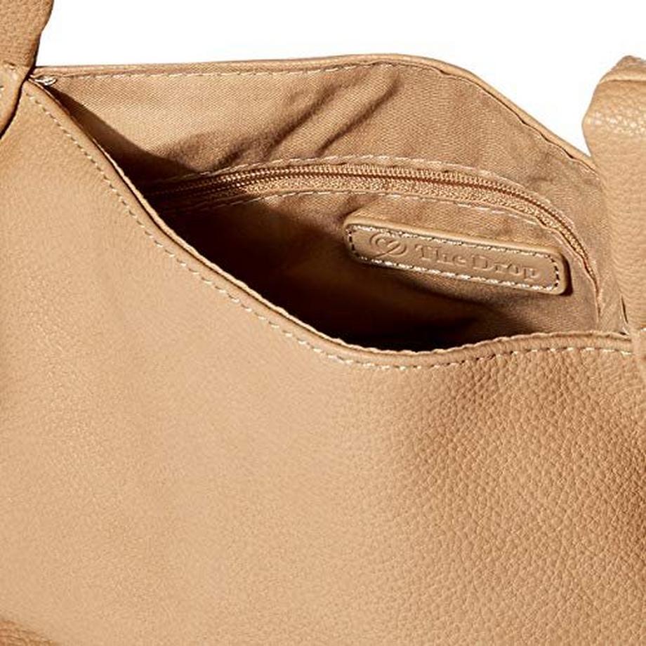 Only-bags.store Kleine Tragetasche Taupe  