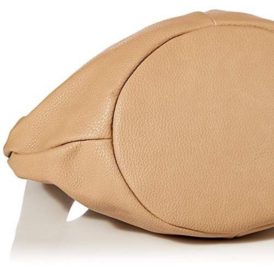 Only-bags.store Kleine Tragetasche Taupe  