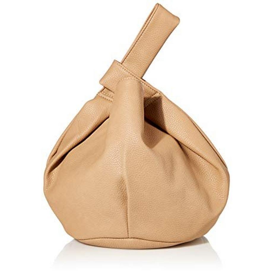 Only-bags.store Kleine Tragetasche Taupe  