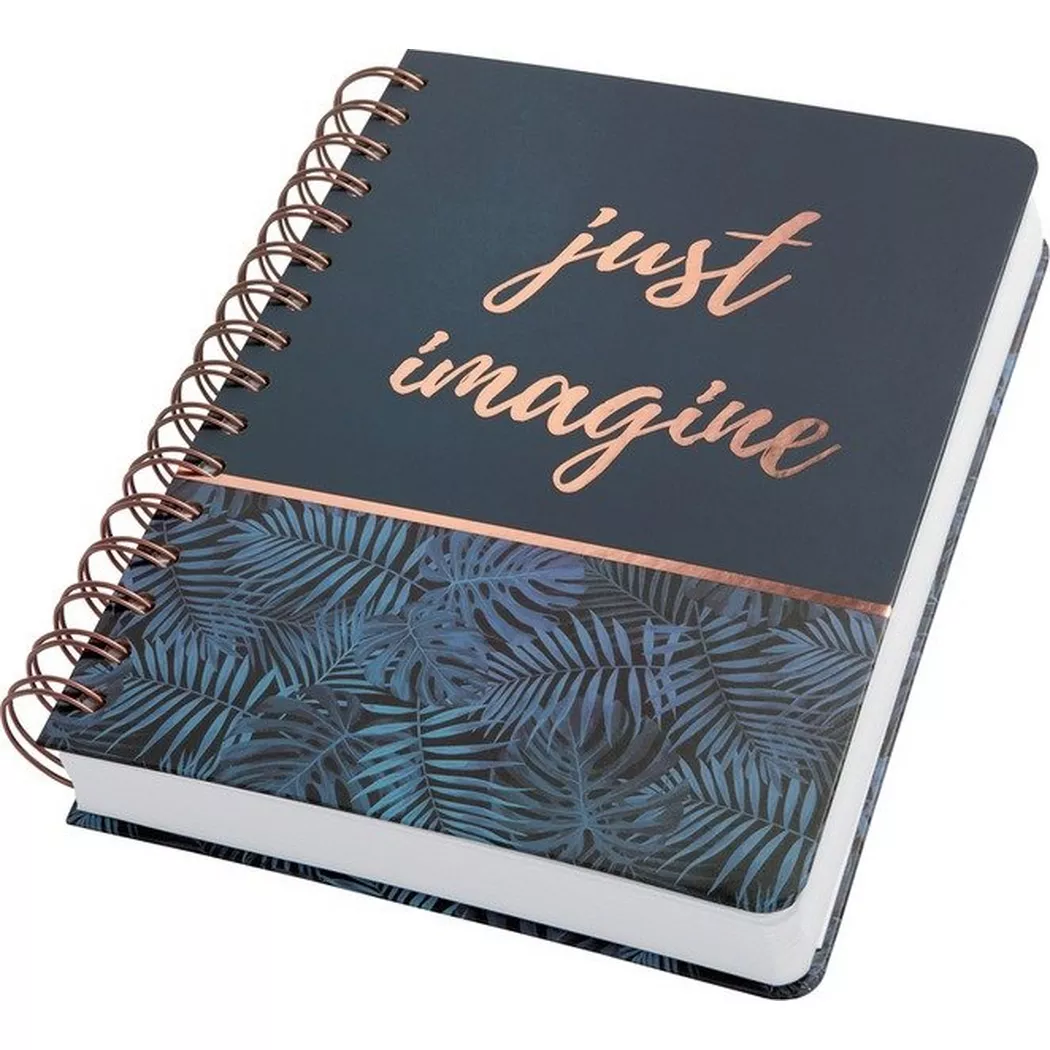 sigel Carnet de notes Jolie 'Mystic Jungle', 240 pages