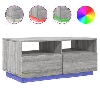 VidaXL tavolino da salotto Legno multistrato  