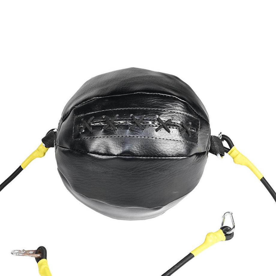 Omada  Palla da boxe con doppio attacco elastico 