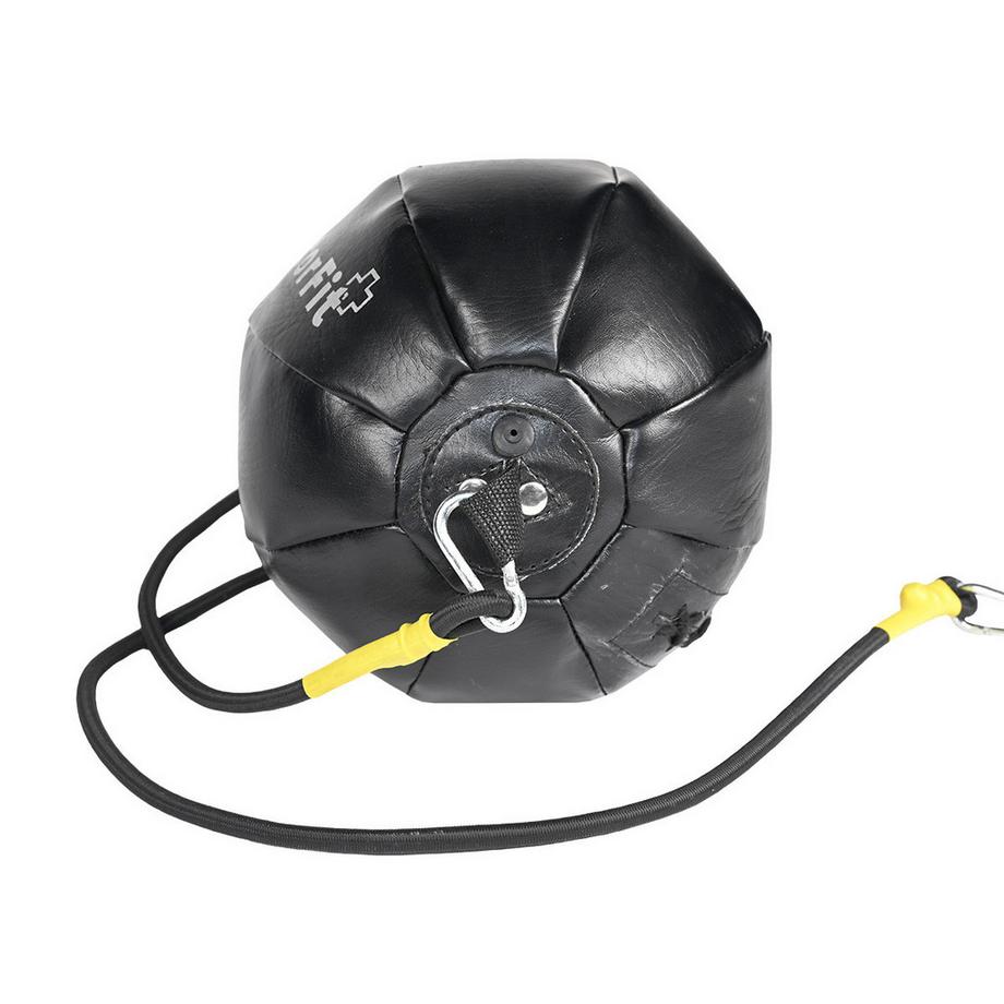 Omada  Palla da boxe con doppio attacco elastico 