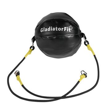 Punching Ball à fixation élastique double