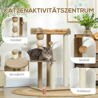 PawHut  Kratzbaum 