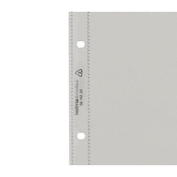 Zeigebuchtasche A4 hoch ExtraSolid, mehrfarbig / rainbow