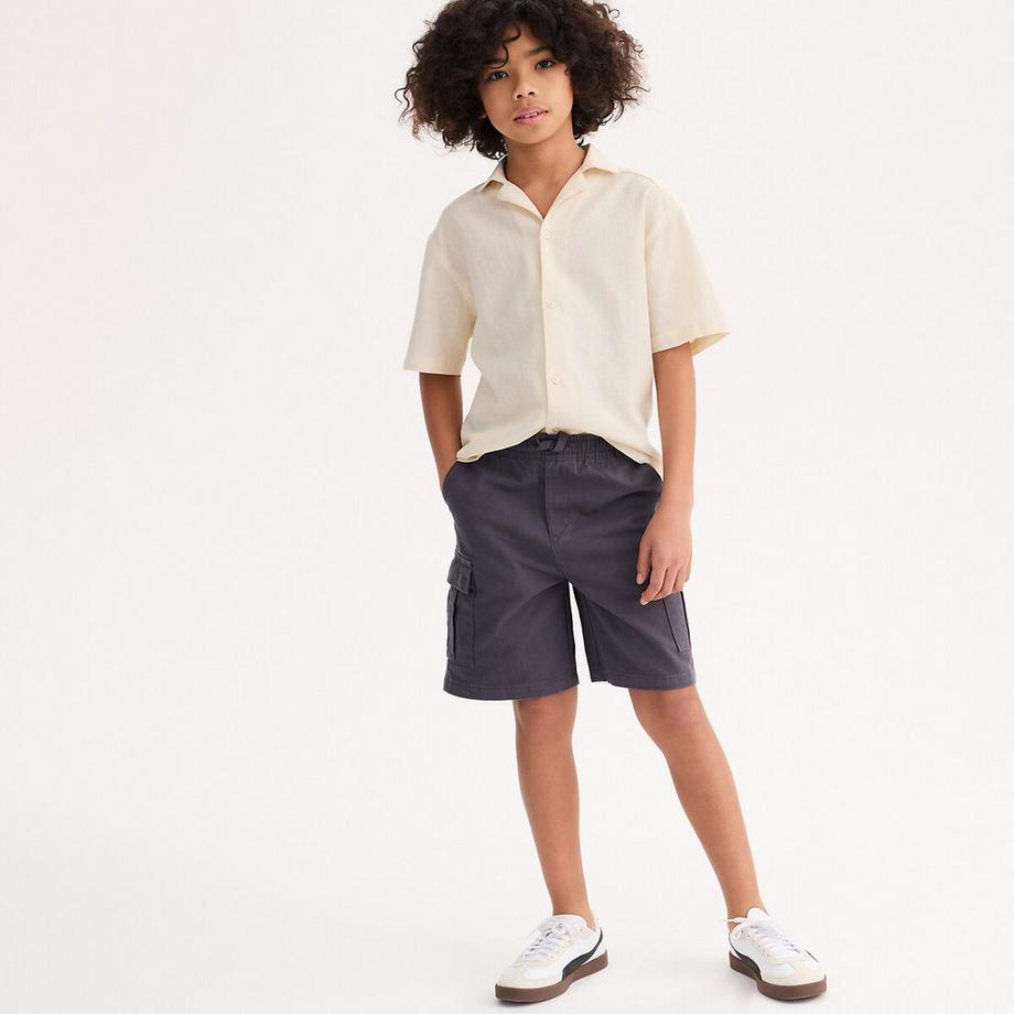 La Redoute Collections  Battle-Bermuda 