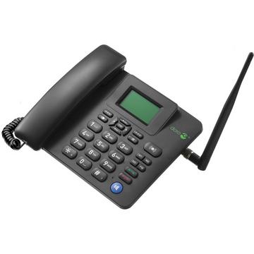 4100H 4G-Tischtelefon, Schwarz