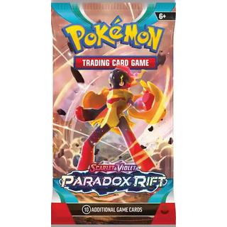 Pokémon  Paradoxrift - Booster Display 