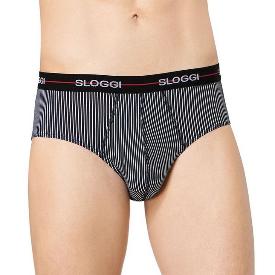 sloggi Start Midi Slip 6er Pack  