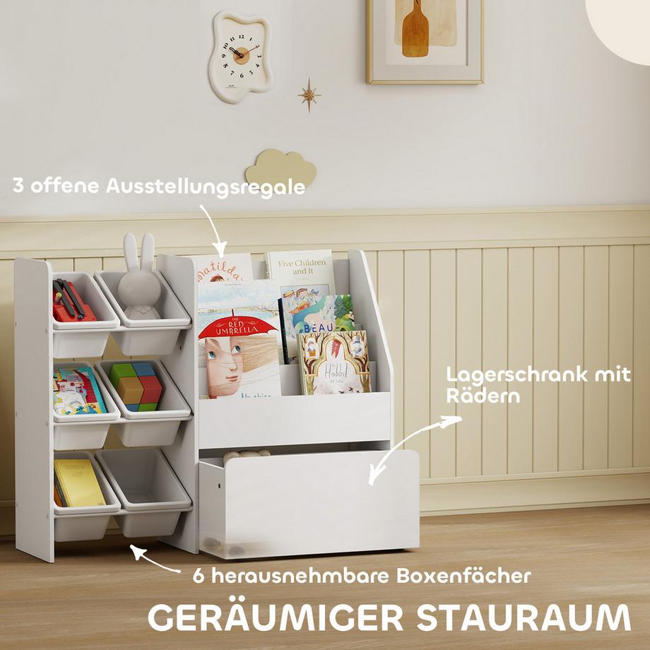 AIYAPLAY Rayon pour enfants  