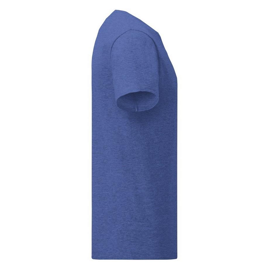 Fruit of the Loom T-Shirt Iconic Confezione da 5  