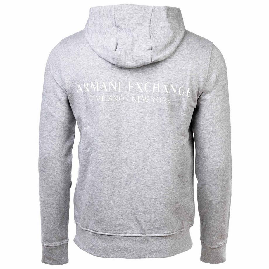 Armani Exchange Sportlicher bequemer Hoodie  