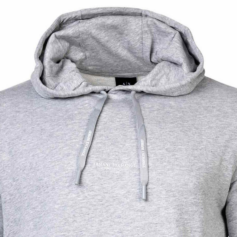 Armani Exchange Sportlicher bequemer Hoodie  