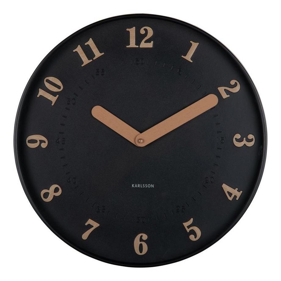 KARLSSON Wanduhr Amena  