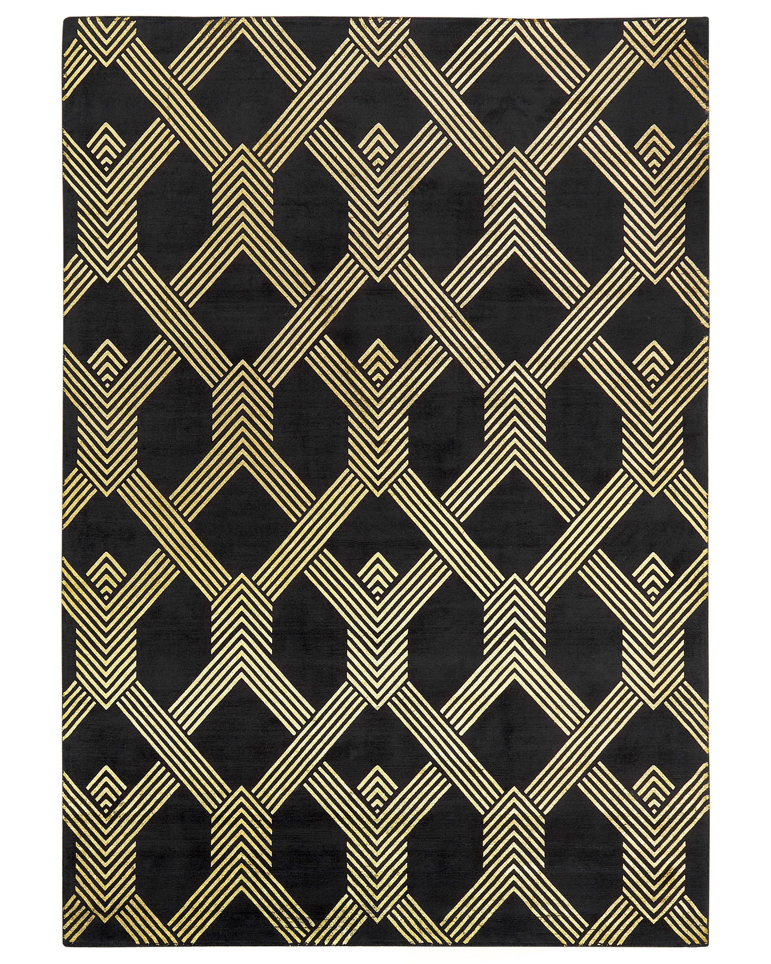 Image of Teppich aus Viskose Modern VEKSE Teppich aus Viskose Modern VEKSE