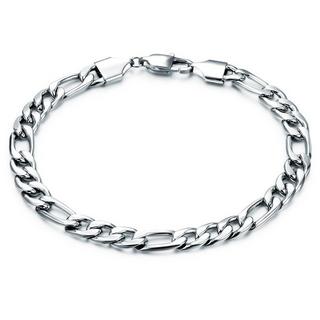 True Rebels  Homme Bracelet en acier inoxydable 