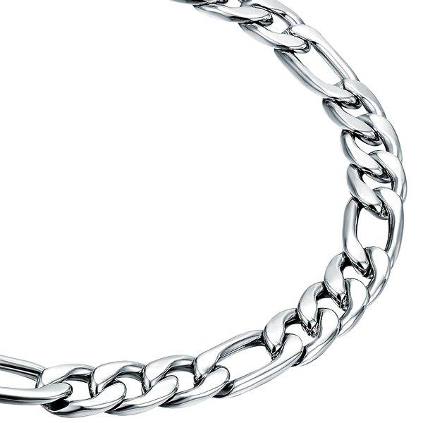 True Rebels  Homme Bracelet en acier inoxydable 