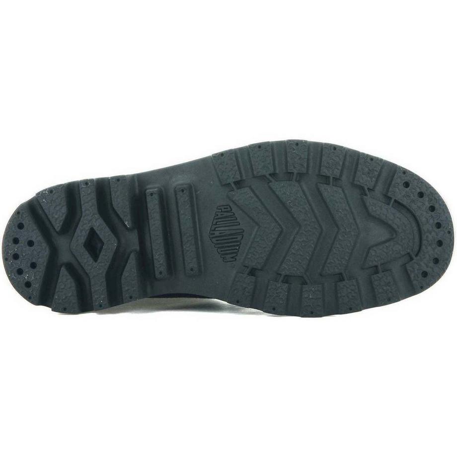 PALLADIUM  stiefeletten mono chrome 