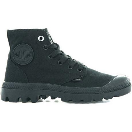 PALLADIUM  bottines mono chrome 