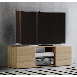 VCM Holz TV Lowboard Möbel Fernsehschrank Tisch Konsole Fernsehtisch Lowina  