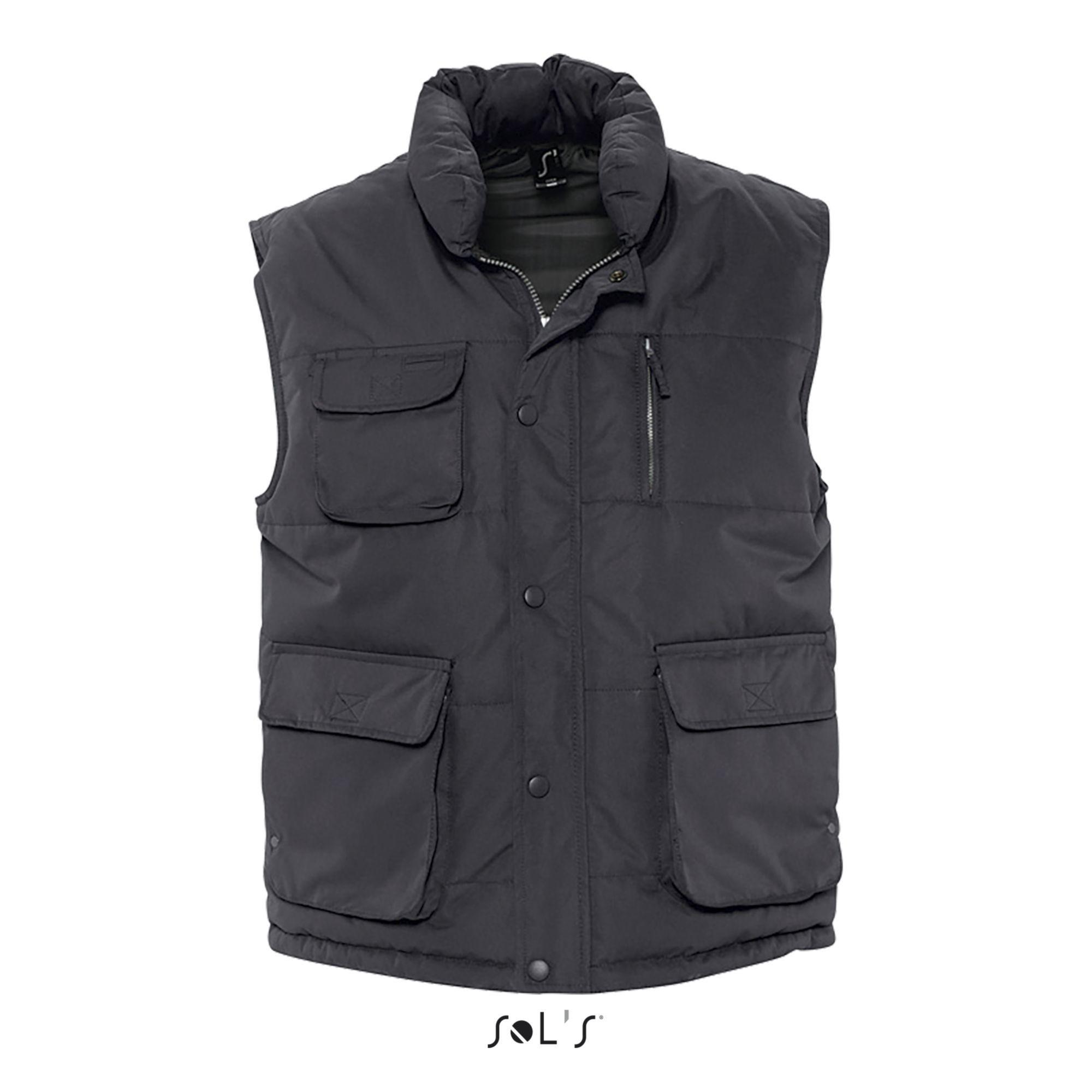 Image of Weste Viper Unisex Anthrazit XXL