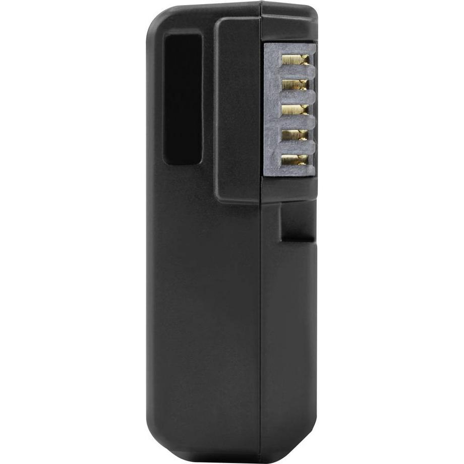 ANSMANN  EN-EL14 Batteria ricaricabile fotocamera sostituisce la batteria originale (camera) EN-EL14 7.4 V 1050 mAh 