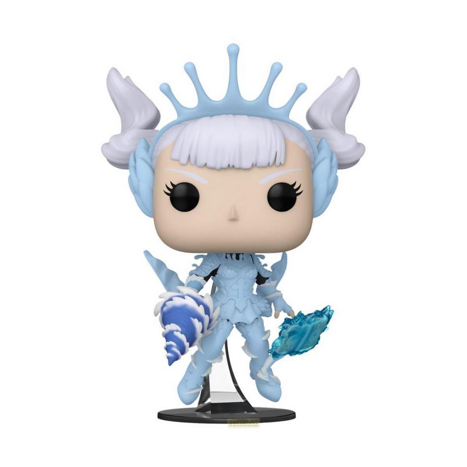 Funko  POP Figur Schwarzer Klee Noelle Walküre Rüstung 