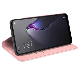 Cover-Discount  OPPO Reno8 - Stand Flip Case Hülle 