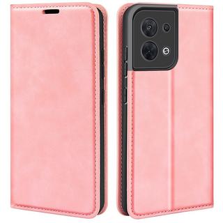 Cover-Discount  OPPO Reno8 - Stand Flip Case Hülle 