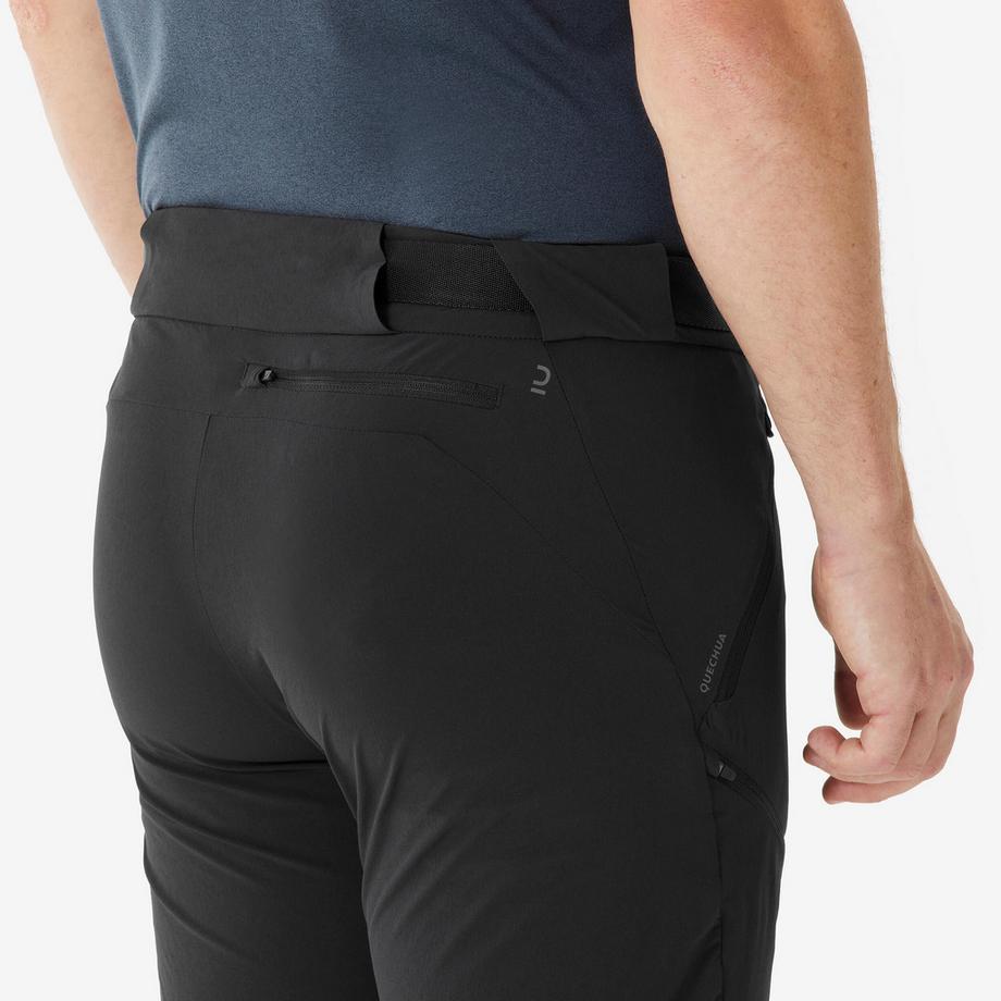 QUECHUA  Pantalon transformable homme randonnée - MH500 