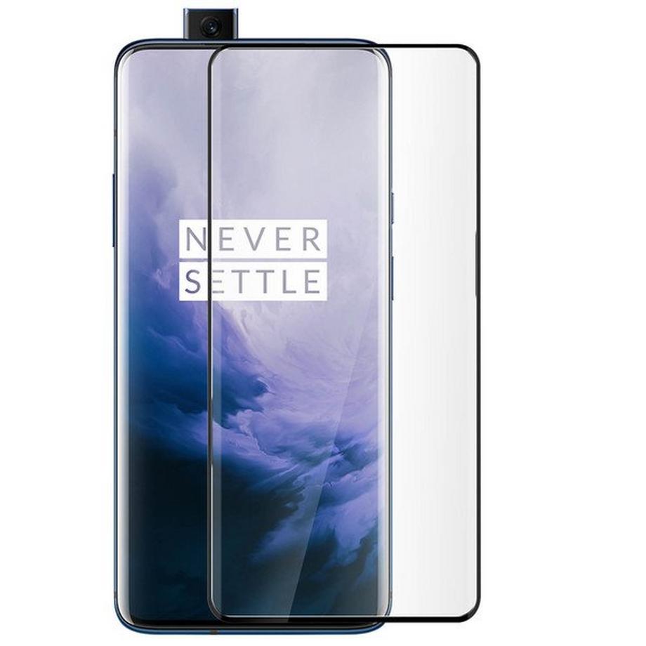 Avizar  Schutzfolie Oneplus 7 Pro/7T Pro Schwarz 