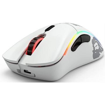 Model D Wireless Gaming Mouse - matte white