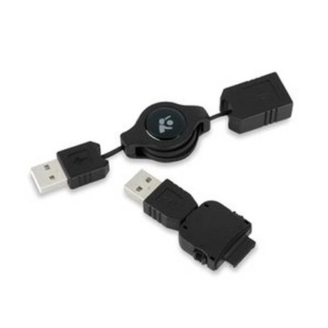 Kensington  USB Power Tip-Pack HP Ipaq 