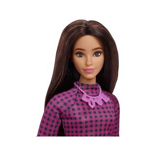 Mattel  Bambola Barbie Fashionistas Curvy 