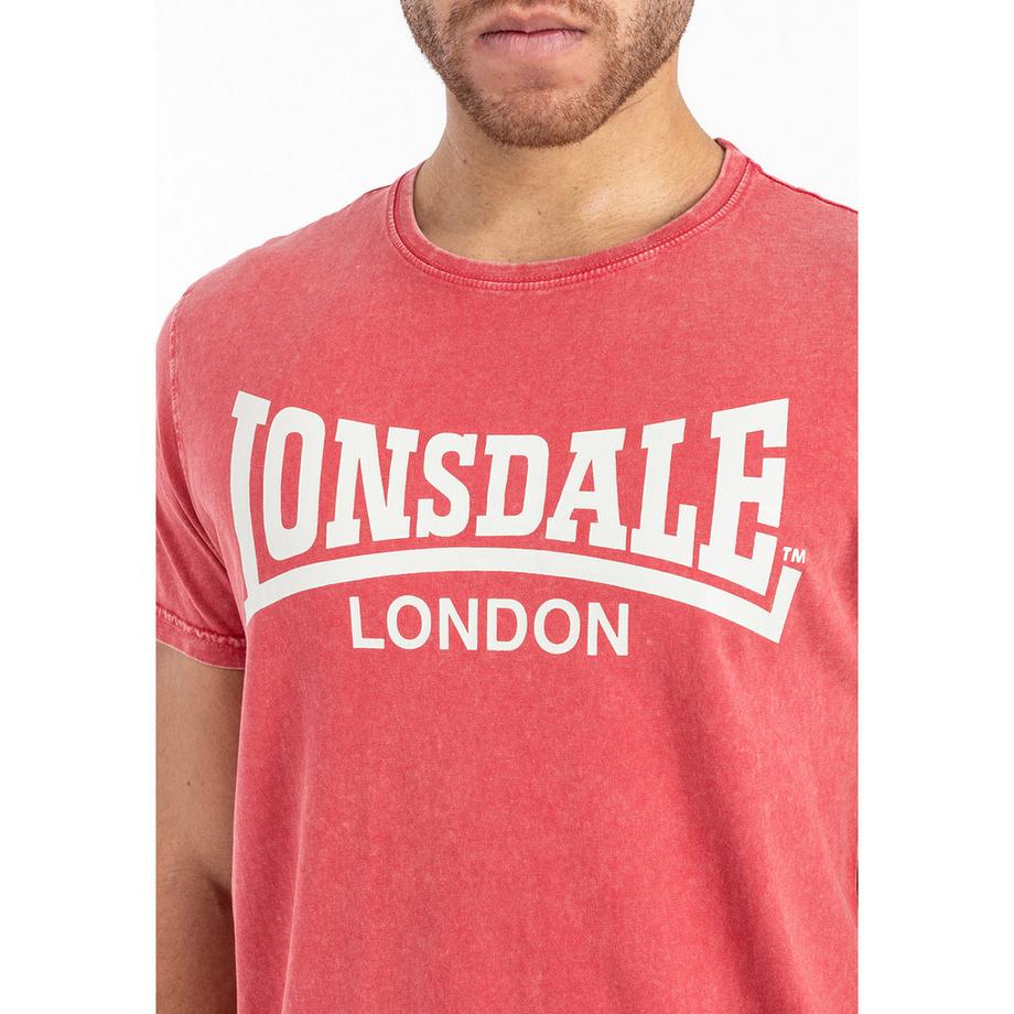 LONSDALE T-shirt Stofa  