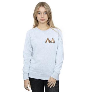 Disney  Chip N Dale Sweatshirt 