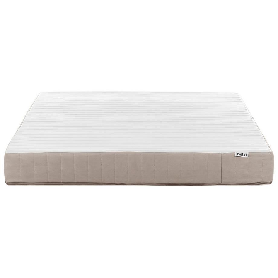 Beliani Latex-Taschenfederkernmatratze aus Taschenfedern  SPRINGY  