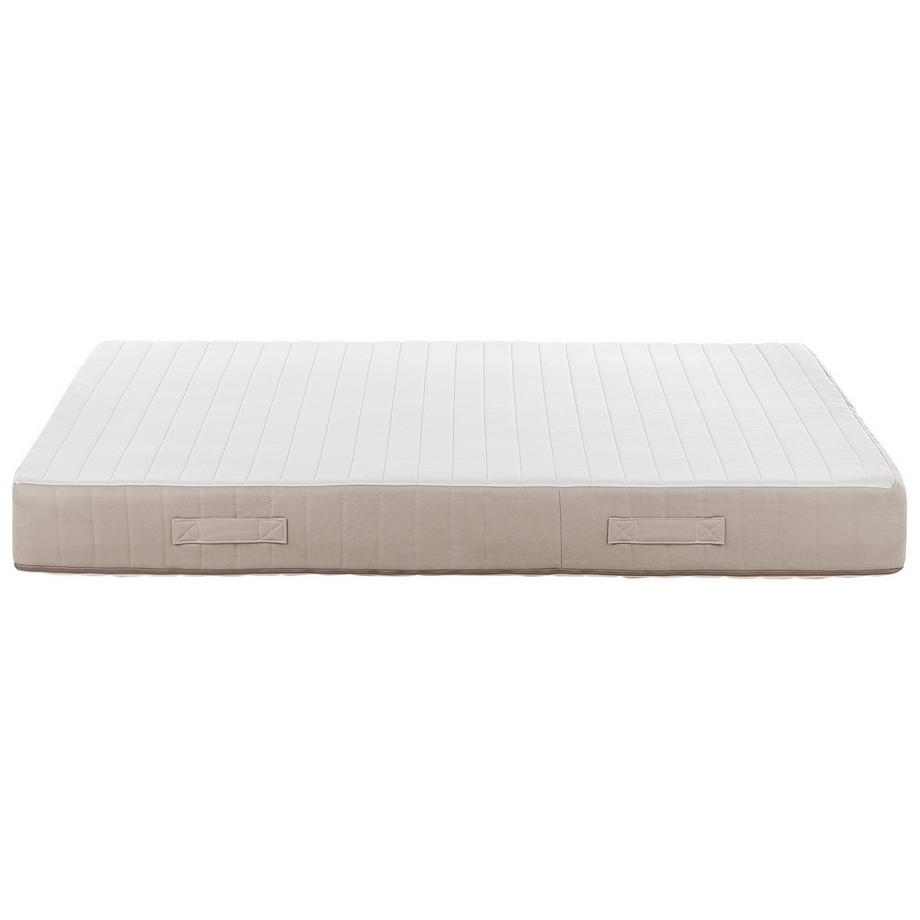 Beliani Latex-Taschenfederkernmatratze aus Taschenfedern  SPRINGY  